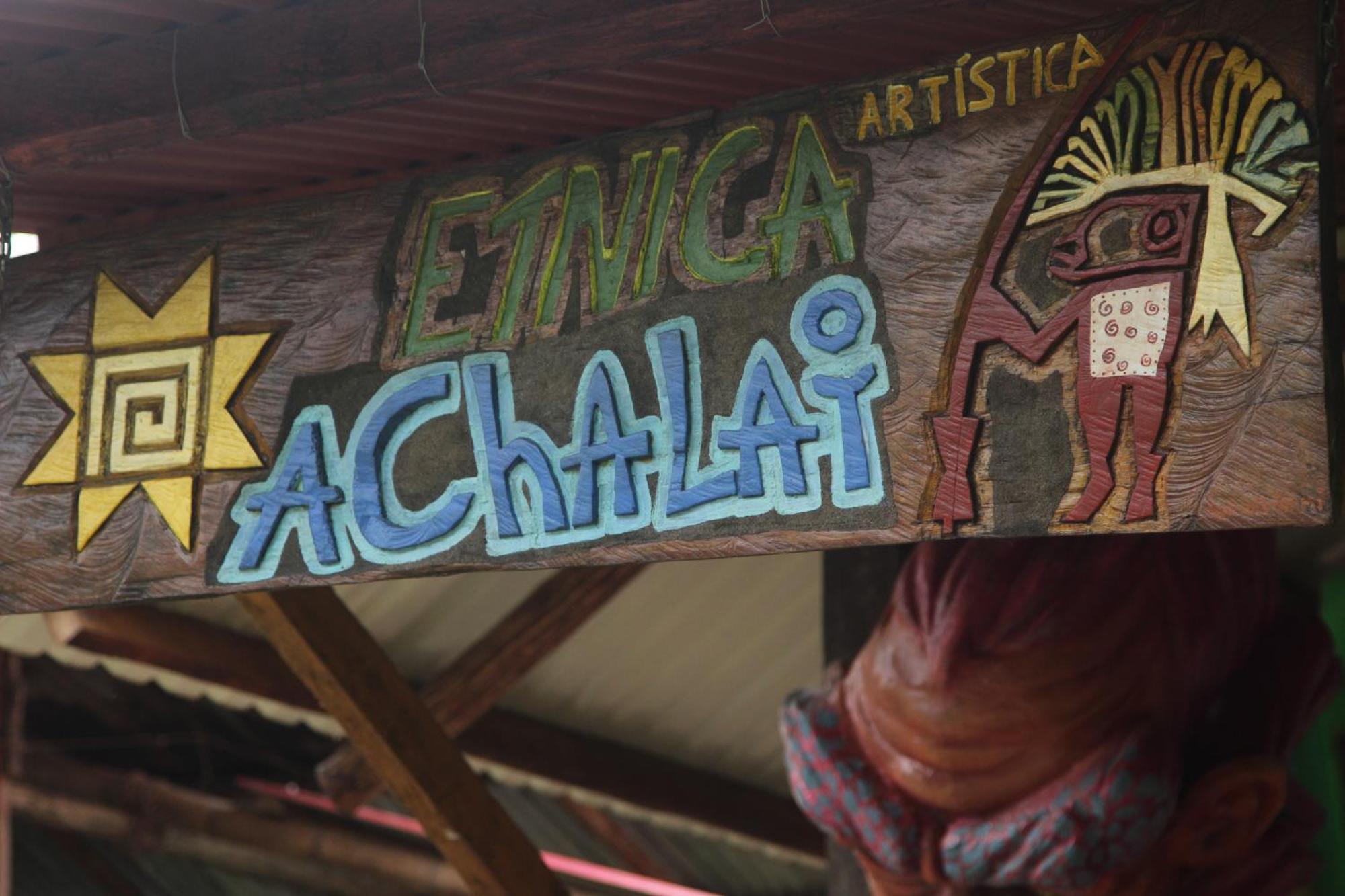 Villa Centro EtnoArtístico Achalay Mocoa Exterior foto