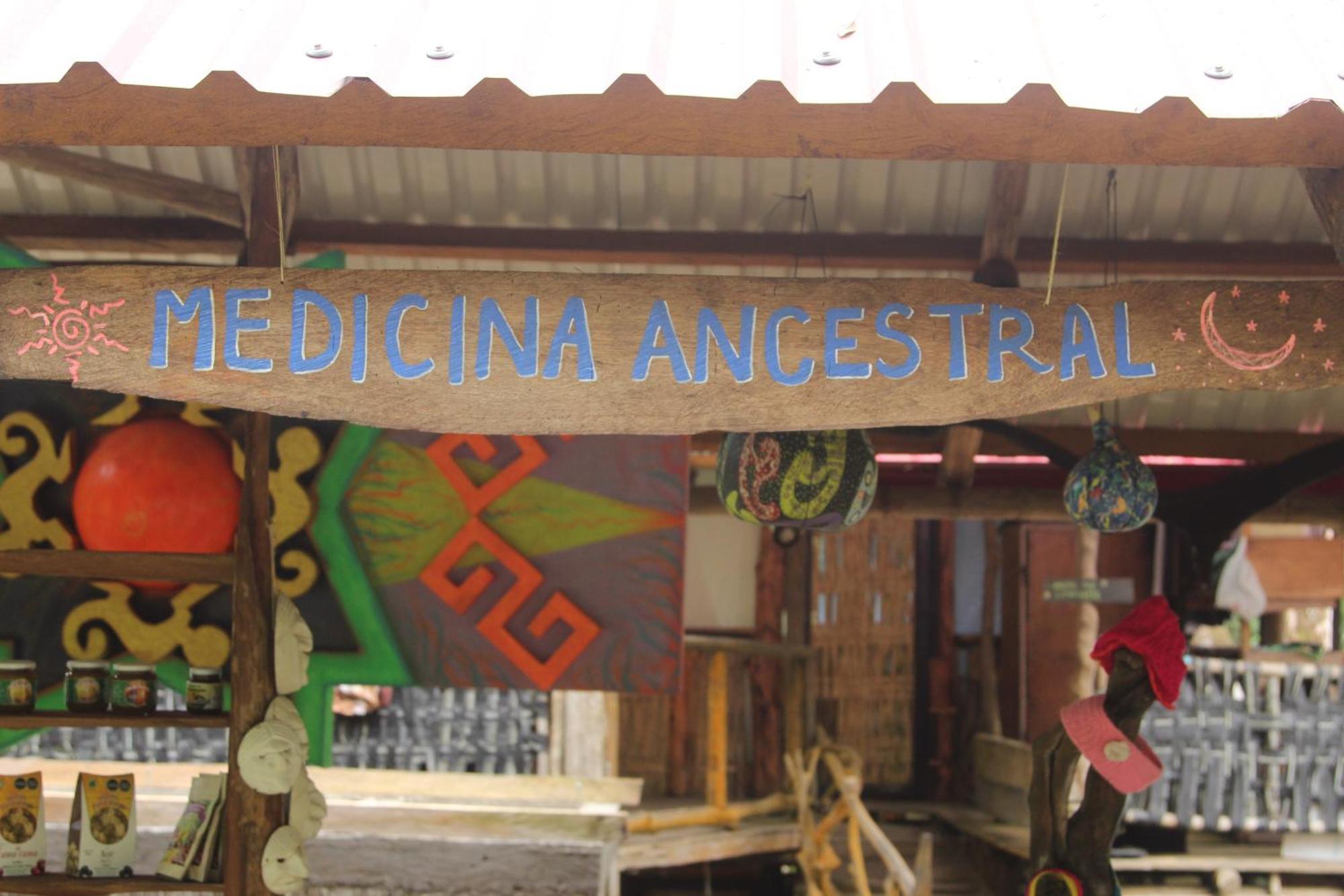 Villa Centro EtnoArtístico Achalay Mocoa Exterior foto